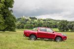 Toyota Hilux Invincible Double Cab 2016 года (UK)